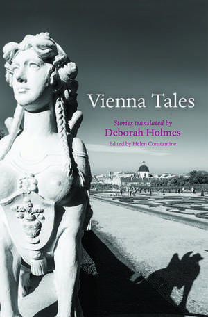 Vienna Tales de Helen Constantine