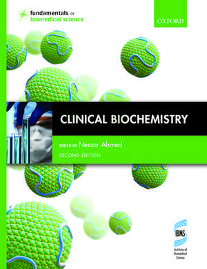 Clinical Biochemistry de Nessar Ahmed