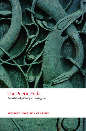 The Poetic Edda de Carolyne Larrington