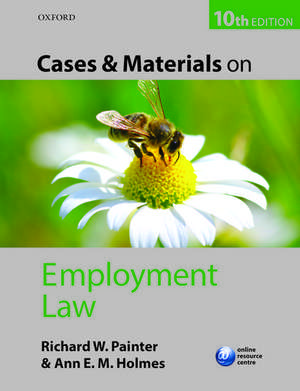 Cases and Materials on Employment Law de Richard Painter