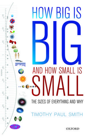 How Big is Big and How Small is Small: The Sizes of Everything and Why de Timothy Paul Smith