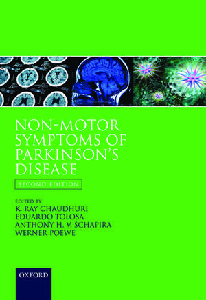 Non-motor Symptoms of Parkinson's Disease de K. Ray Chaudhuri