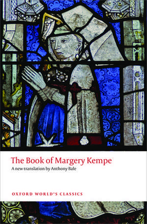 The Book of Margery Kempe de Margery Kempe