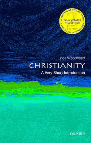 Christianity: A Very Short Introduction de Linda Woodhead