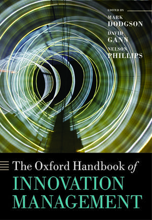 The Oxford Handbook of Innovation Management Afaceri