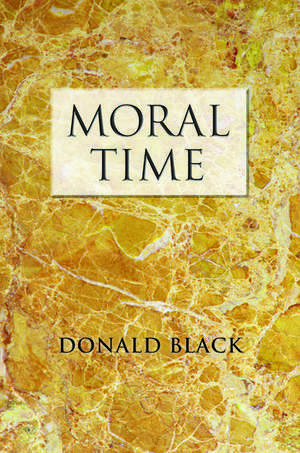 Moral Time de Donald Black