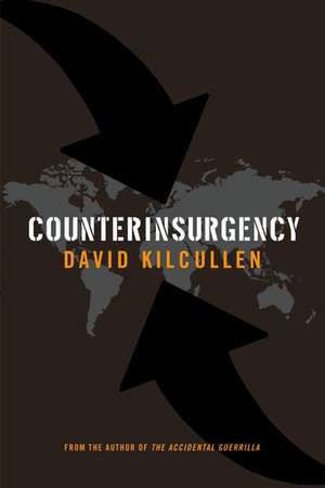 Counterinsurgency de David J. Kilcullen