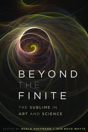 Beyond the Finite: The Sublime in Art and Science de Roald Hoffmann