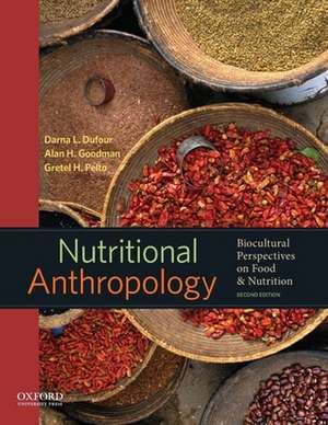 Nutritional Anthropology de Darna L. Dufour