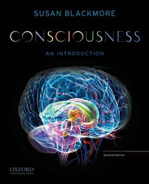 Consciousness: An Introduction de Susan Blackmore