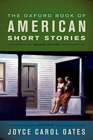 The Oxford Book of American Short Stories de Joyce Carol Oates