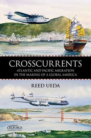 Crosscurrents de Reed Ueda