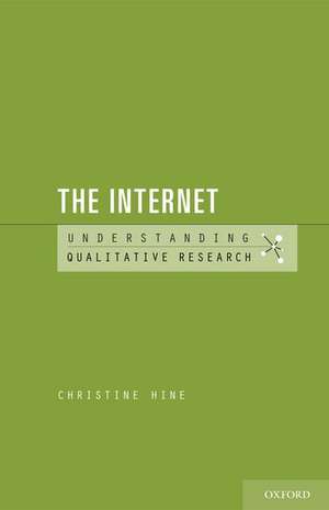 The Internet de Christine Hine