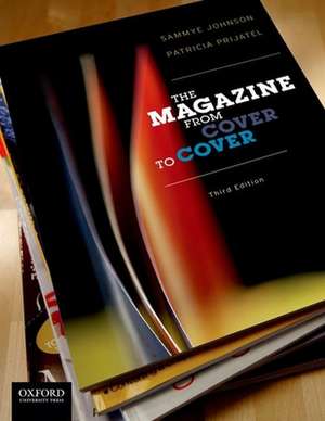 The Magazine from Cover to Cover de Sammye Johnson