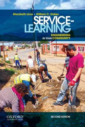 Service-Learning de Marybeth Lima