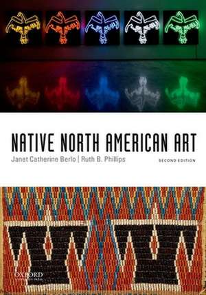 Native North American Art de Janet Catherine Berlo