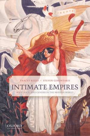 Intimate Empires de Tracey Rizzo