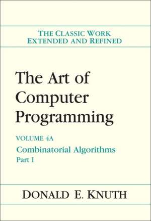 Art of Computer Programming, The de Donald Knuth