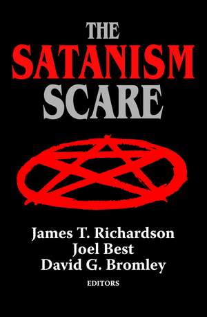 The Satanism Scare de Joel Best