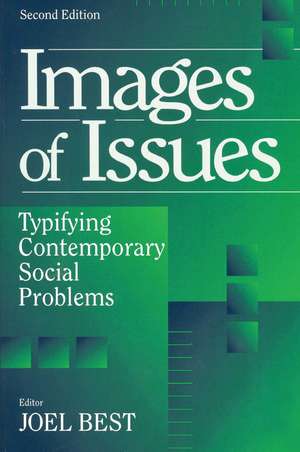 Images of Issues: Typifying Contemporary Social Problems de Joel Best