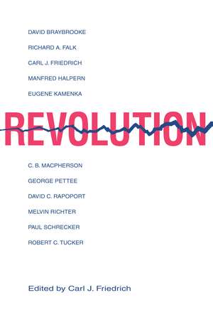 Revolution de Carl Friedrich