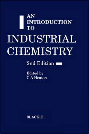 An Introduction to industrial chemistry