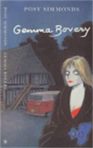 Simmonds, P: Gemma Bovery