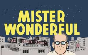 Mister Wonderful de Daniel Clowes