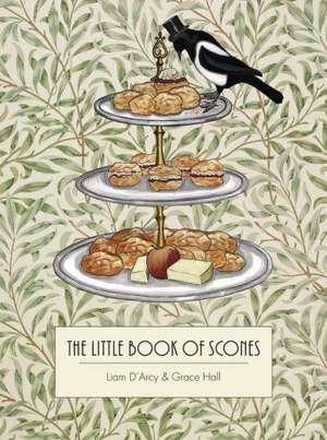 The Little Book of Scones: Thrifty Wisdom from the Oldie de Liam D'Arcy