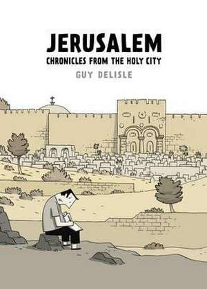 Delisle, G: Jerusalem