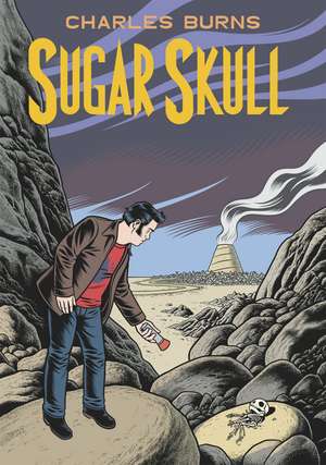 Sugar Skull de Charles Burns