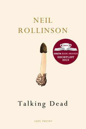 Talking Dead de Neil Rollinson