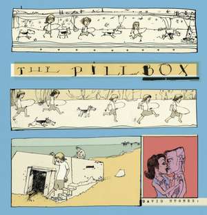 The Pillbox de David Hughes