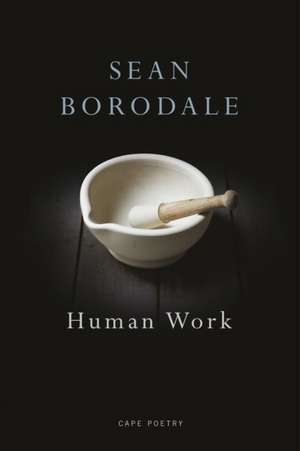 Human Work de Sean Borodale