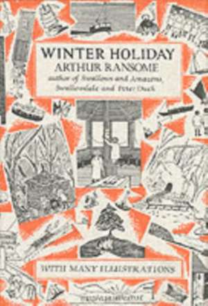 Winter Holiday de Arthur Ransome