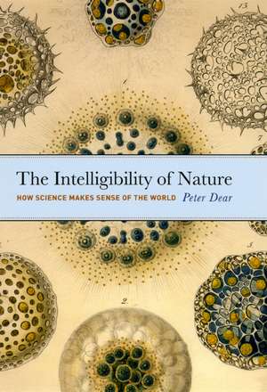 The Intelligibility of Nature: How Science Makes Sense of the World de Peter Dear