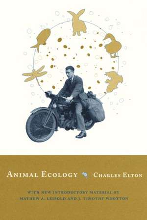 Animal Ecology de Charles S. Elton