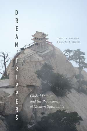 Dream Trippers: Global Daoism and the Predicament of Modern Spirituality de David A. Palmer