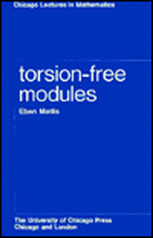 Torsion-Free Modules de Eben Matlis