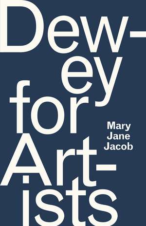 Dewey for Artists de Mary Jane Jacob