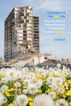 The Origins of the Dual City: Housing, Race, and Redevelopment in Twentieth-Century Chicago de Joel Rast