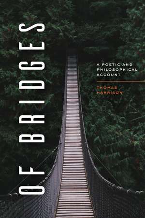 Of Bridges: A Poetic and Philosophical Account de Thomas Harrison