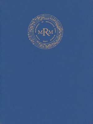 The Chigi Codex: Sacred Music from Burgundy and France; Vatican City, Biblioteca Apostolica Vaticana, MS Chigi C VIII 234 de Edward F. Houghton