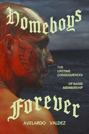 Homeboys Forever: The Lifetime Consequences of Gang Membership de Avelardo Valdez