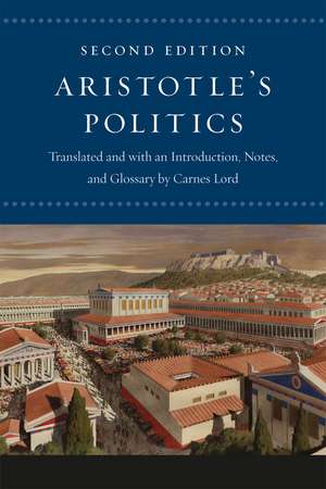 Aristotle's "Politics": Second Edition de Aristotle