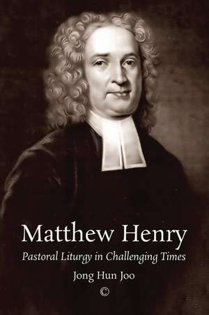 Matthew Henry de Jong Hun Joo