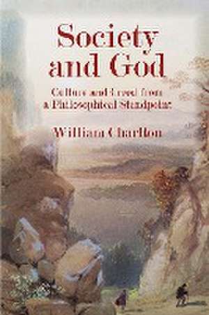 Society and God de William Charlton