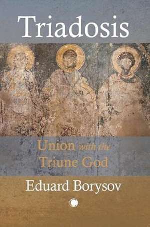 Triadosis de Eduard Borysov