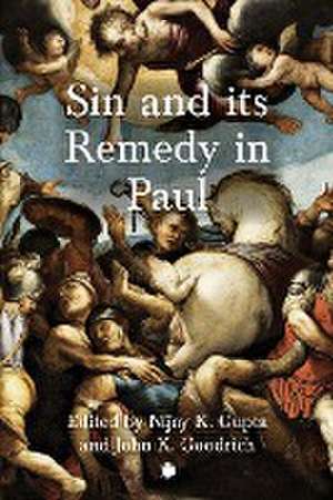 Sin and its Remedy in Paul de John K. Goodrich