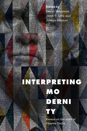 Interpreting Modernity de Jacob Levy